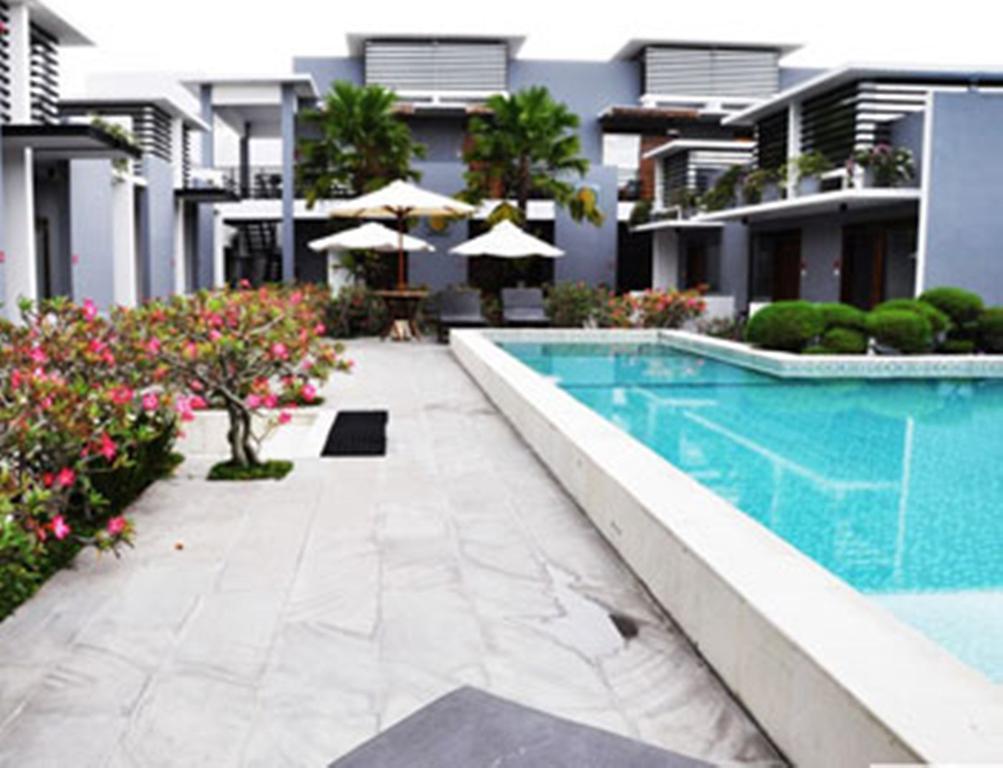 The Harmony Seminyak Hotel Exterior foto