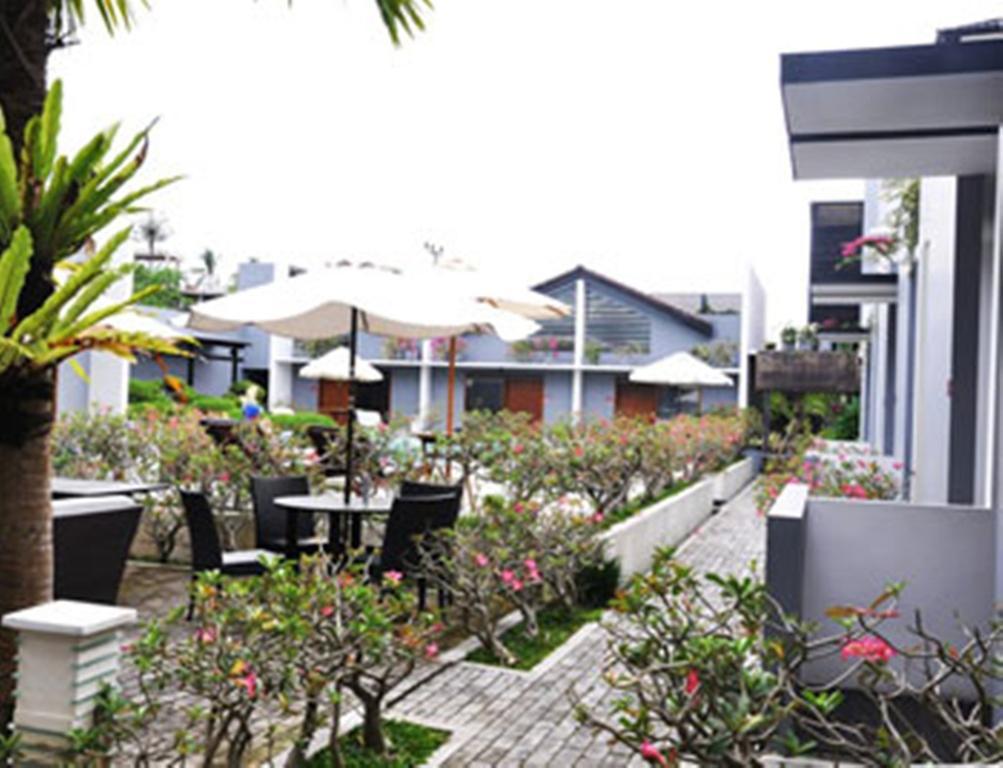 The Harmony Seminyak Hotel Exterior foto