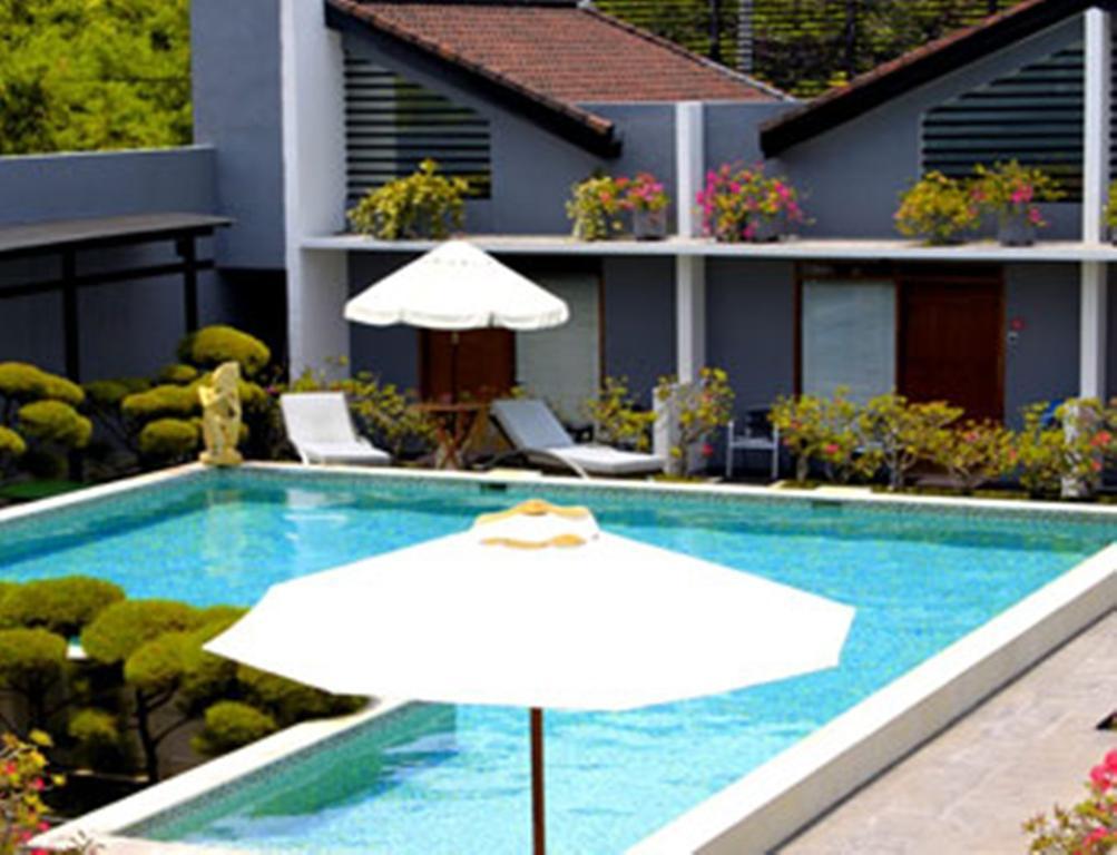 The Harmony Seminyak Hotel Exterior foto